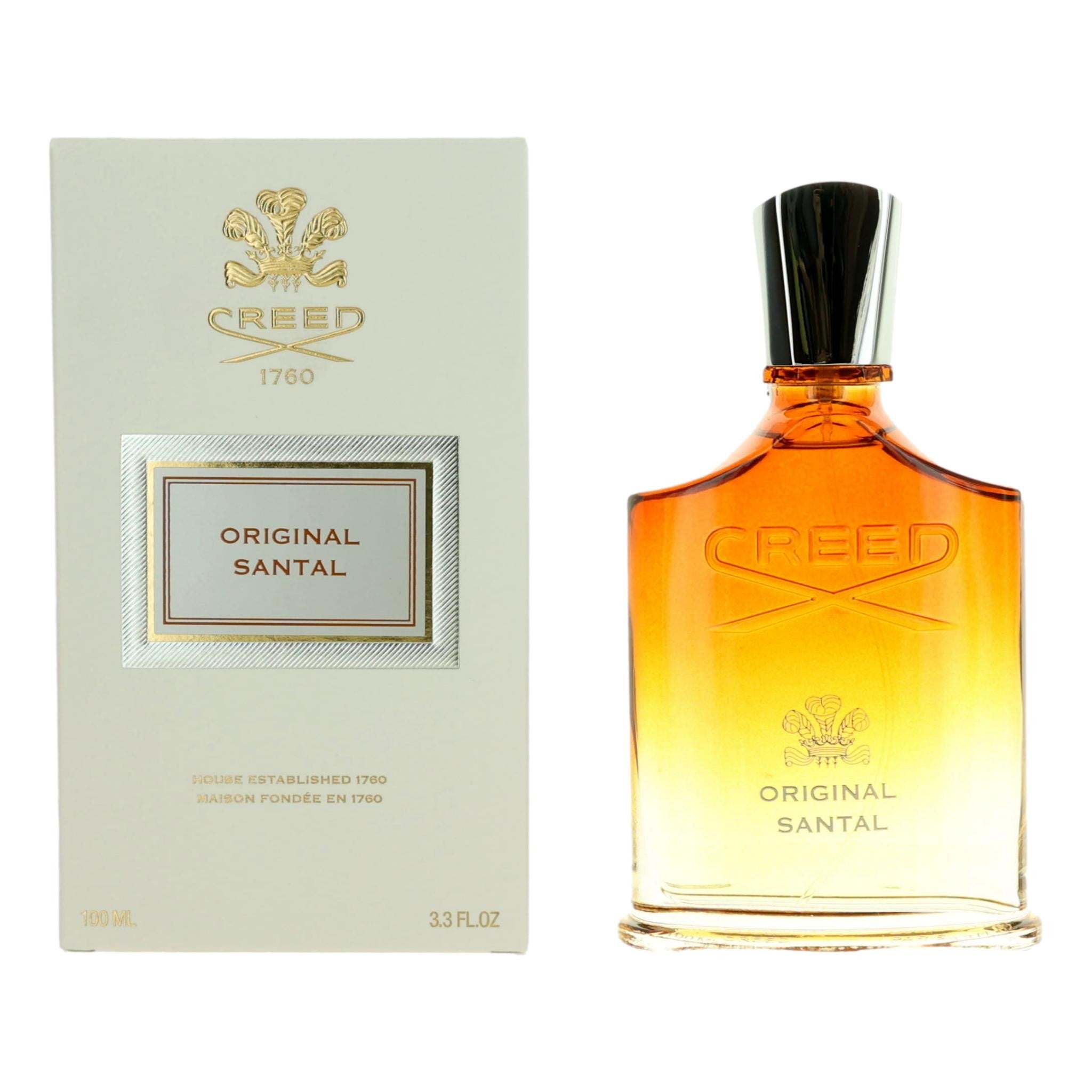 Photo of Original Santal by Creed, 3.3 oz Millesime EDP Spray for Unisex